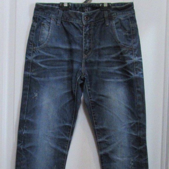 Mens size 29/ 32 L-- LE31 Jeans Simmon - Picture 7 of 15